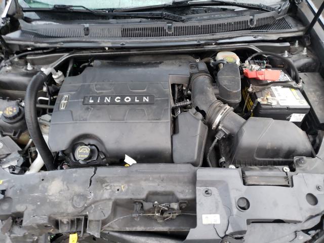Photo 7 from auction – 2014 LINCOLN MKS with VIN 1LNHL9DK0EG610890