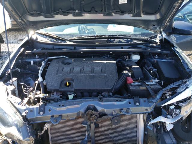 Photo 7 from auction – 2016 TOYOTA COROLLA L with VIN 2T1BURHE1GC520967