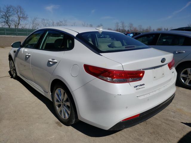 Photo 3 from auction – 2018 KIA OPTIMA EX with VIN 5XXGU4L32JG194272