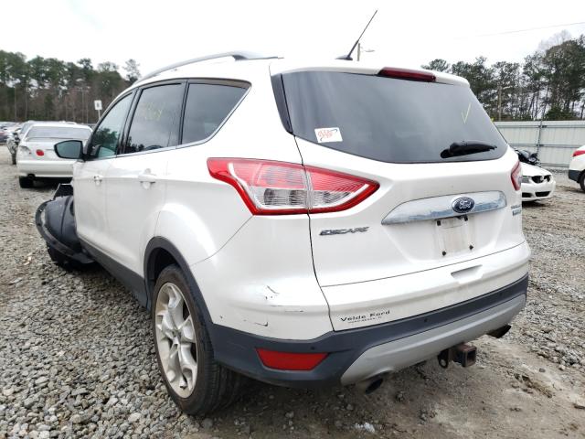 Photo 3 from auction – 2014 FORD ESCAPE TIT with VIN 1FMCU0J94EUB39851