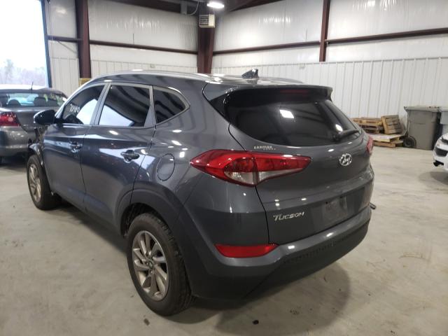 Photo 3 from auction – 2018 HYUNDAI TUCSON SEL with VIN KM8J3CA49JU732602