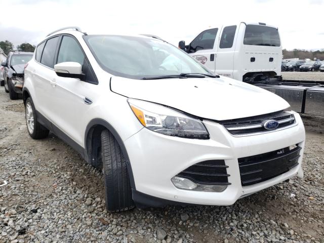 FORD ESCAPE TIT 2014 with VIN 1FMCU0J94EUB39851 - Photo from auction