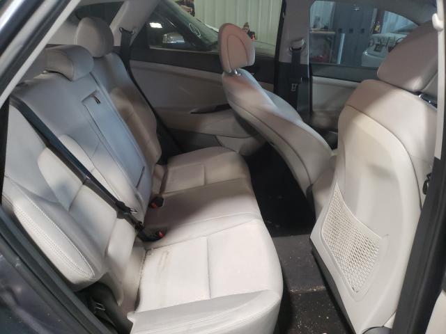 Photo 6 from auction – 2018 HYUNDAI TUCSON SEL with VIN KM8J3CA49JU732602