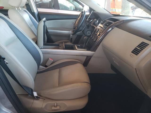 Photo 5 from auction – 2007 MAZDA CX-9 with VIN JM3TB28Y370102052