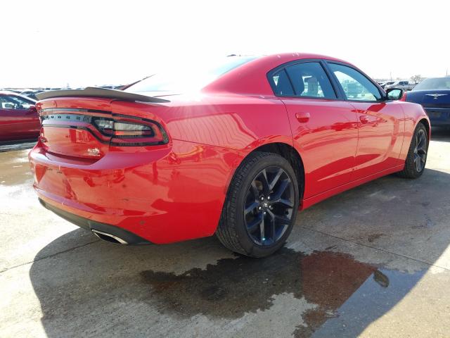 Photo 4 from auction – 2020 DODGE CHARGER SX with VIN 2C3CDXBG8LH157946