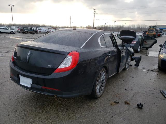 Photo 4 from auction – 2014 LINCOLN MKS with VIN 1LNHL9DK0EG610890