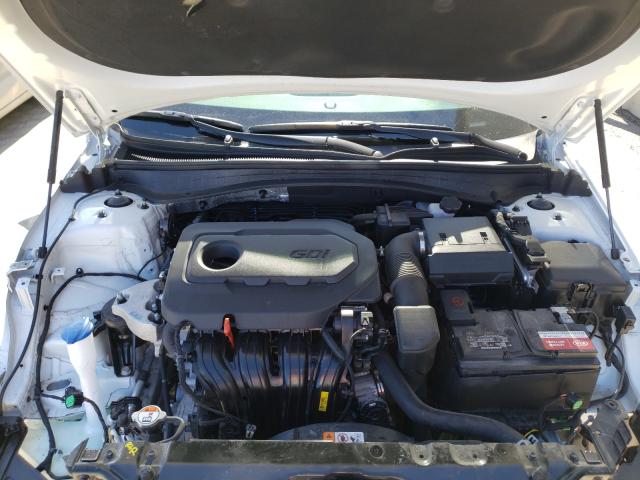 Photo 7 from auction – 2018 KIA OPTIMA EX with VIN 5XXGU4L32JG194272