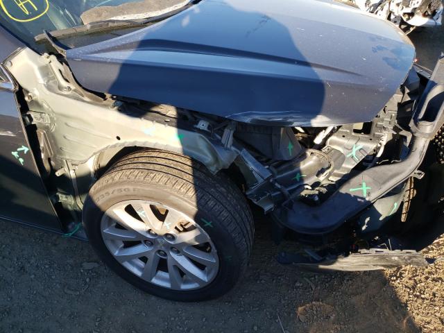 Photo 9 from auction – 2016 CHEVROLET MALIBU LIM with VIN 1G11E5SA3GU121691