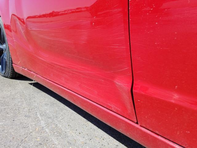 Photo 9 from auction – 2020 DODGE CHARGER SX with VIN 2C3CDXBG8LH157946
