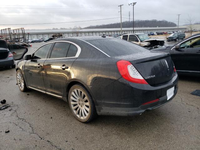 Photo 3 from auction – 2014 LINCOLN MKS with VIN 1LNHL9DK0EG610890