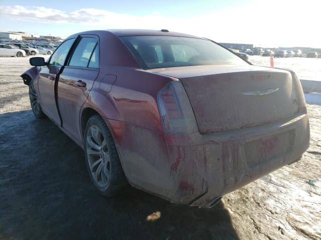Photo 3 from auction – 2014 CHRYSLER 300 S with VIN 2C3CCABG2EH375190