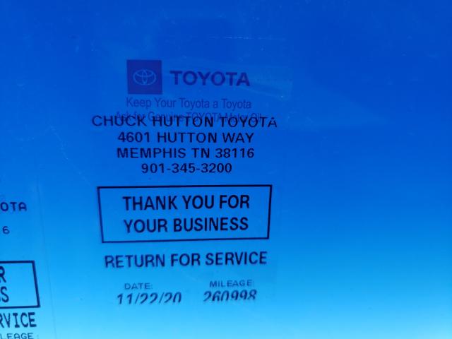 Photo 8 from auction – 2008 TOYOTA SEQUOIA SR with VIN 5TDBY64AX8S000152