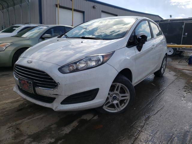 Photo 2 from auction – 2018 FORD FIESTA SE with VIN 3FADP4EJ0JM143492