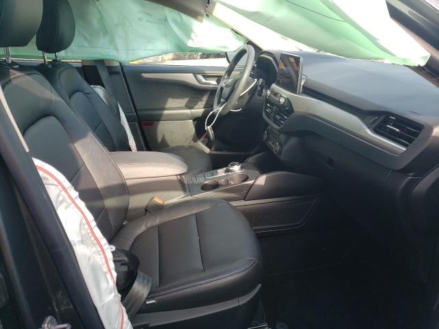 Photo 5 from auction – 2020 FORD ESCAPE SE with VIN 1FMCU0G62LUB41396
