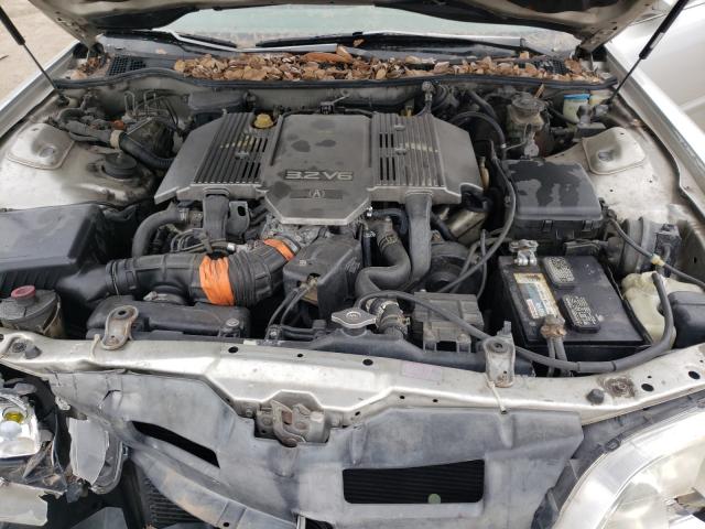 Photo 7 from auction – 1997 ACURA 3.2TL with VIN JH4UA3649VC003669