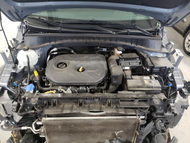 Photo 7 from auction – 2018 HYUNDAI TUCSON SEL with VIN KM8J3CA49JU732602