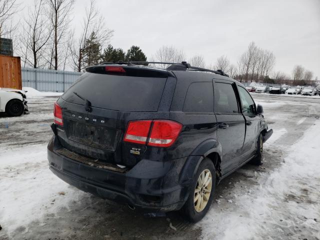 Photo 4 from auction – 2014 DODGE JOURNEY SX with VIN 3C4PDCCG5ET252026