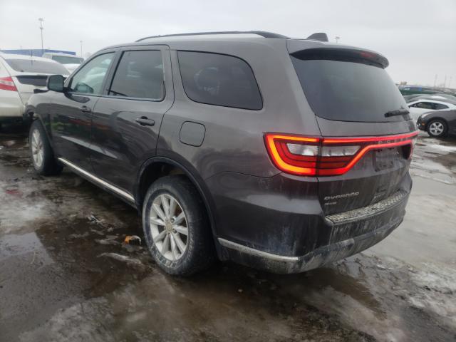 Photo 3 from auction – 2014 DODGE DURANGO SX with VIN 1C4RDJAG7EC428361