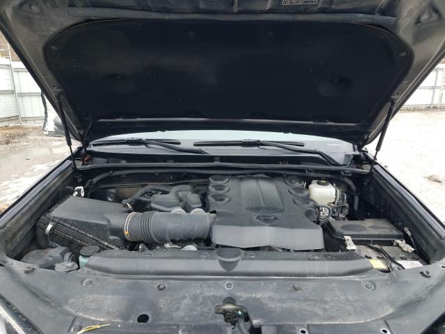 Photo 7 from auction – 2018 TOYOTA 4RUNNER SR with VIN JTEBU5JR3J5508387