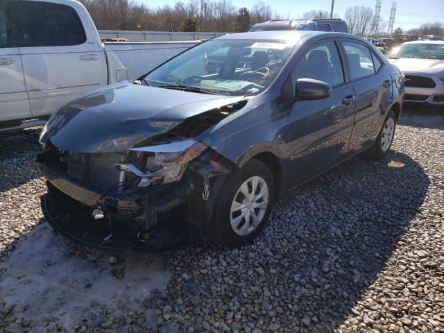 Photo 2 from auction – 2016 TOYOTA COROLLA L with VIN 2T1BURHE1GC520967
