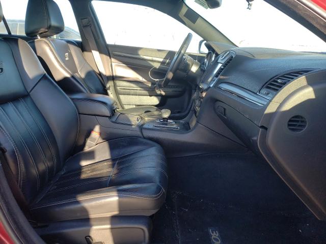 Photo 5 from auction – 2014 CHRYSLER 300 S with VIN 2C3CCABG2EH375190
