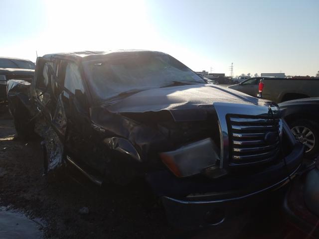 Photo 1 from auction – 2012 FORD F150 SUPER with VIN 1FTFW1CF8CKE19169