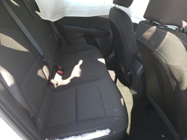 Photo 6 from auction – 2021 KIA FORTE FE with VIN 3KPF24AD5ME289063