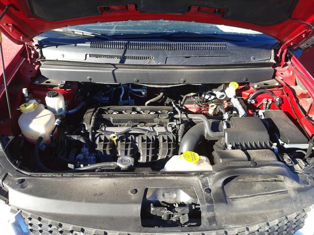 Photo 7 from auction – 2016 DODGE JOURNEY SE with VIN 3C4PDCAB4GT247894