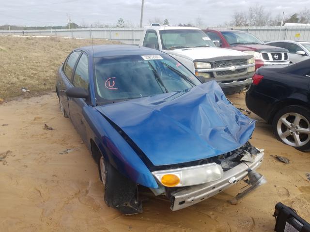 SATURN S 2002 with VIN 1G8ZH54842Z186115 - Photo from auction