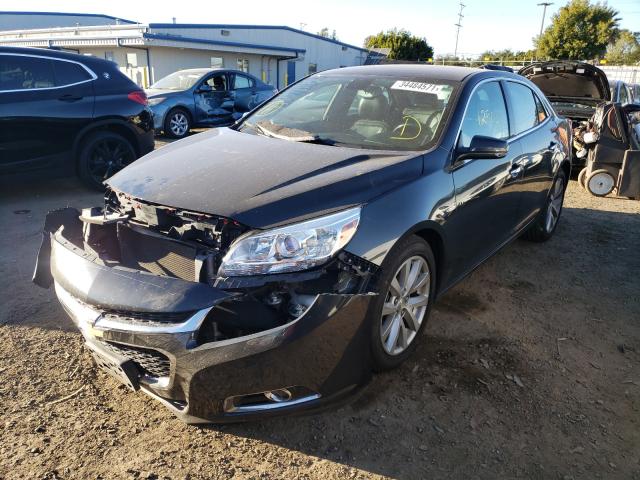 Photo 2 from auction – 2016 CHEVROLET MALIBU LIM with VIN 1G11E5SA3GU121691