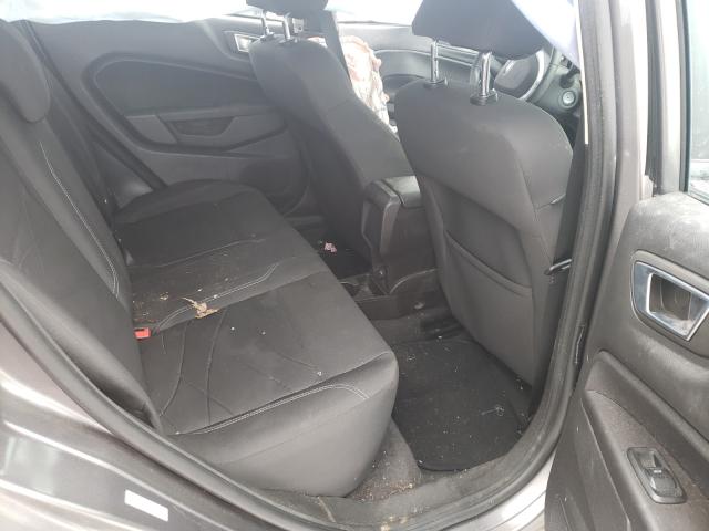 Photo 6 from auction – 2014 FORD FIESTA SE with VIN 3FADP4EJ3EM150913