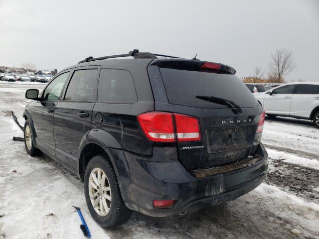 Photo 3 from auction – 2014 DODGE JOURNEY SX with VIN 3C4PDCCG5ET252026