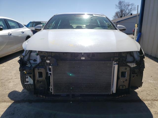 Photo 9 from auction – 2018 KIA OPTIMA EX with VIN 5XXGU4L32JG194272