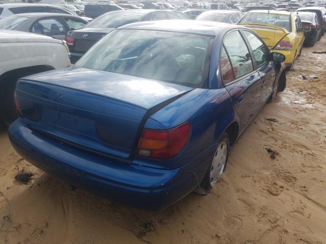 Photo 4 from auction – 2002 SATURN S with VIN 1G8ZH54842Z186115