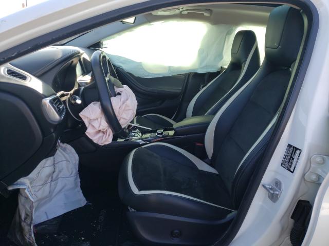 Photo 5 from auction – 2018 INFINITI QX30 BASE with VIN SJKCH5CP2JA041976