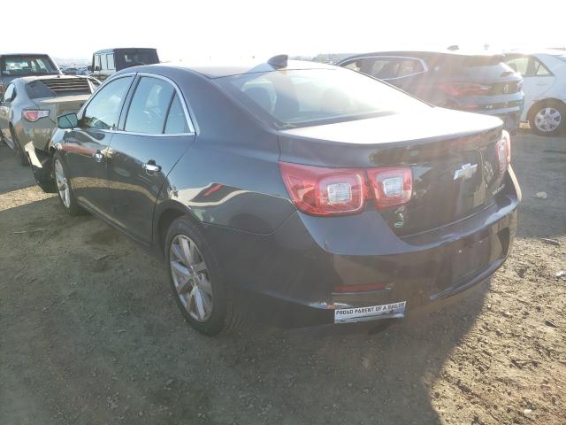 Photo 3 from auction – 2016 CHEVROLET MALIBU LIM with VIN 1G11E5SA3GU121691