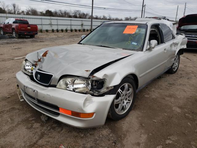 Photo 2 from auction – 1997 ACURA 3.2TL with VIN JH4UA3649VC003669