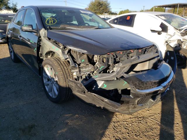 CHEVROLET MALIBU LIM 2016 with VIN 1G11E5SA3GU121691 - Photo from auction