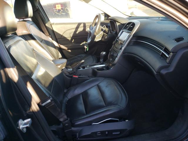 Photo 5 from auction – 2016 CHEVROLET MALIBU LIM with VIN 1G11E5SA3GU121691