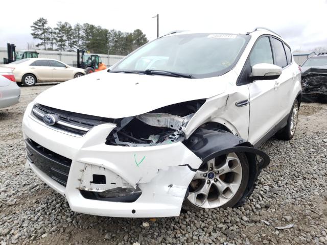Photo 2 from auction – 2014 FORD ESCAPE TIT with VIN 1FMCU0J94EUB39851