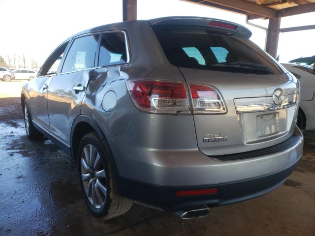 Photo 3 from auction – 2007 MAZDA CX-9 with VIN JM3TB28Y370102052