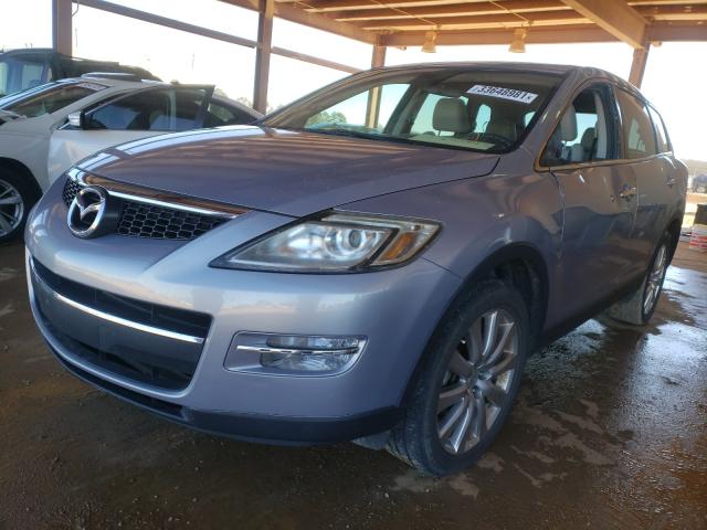 Photo 2 from auction – 2007 MAZDA CX-9 with VIN JM3TB28Y370102052
