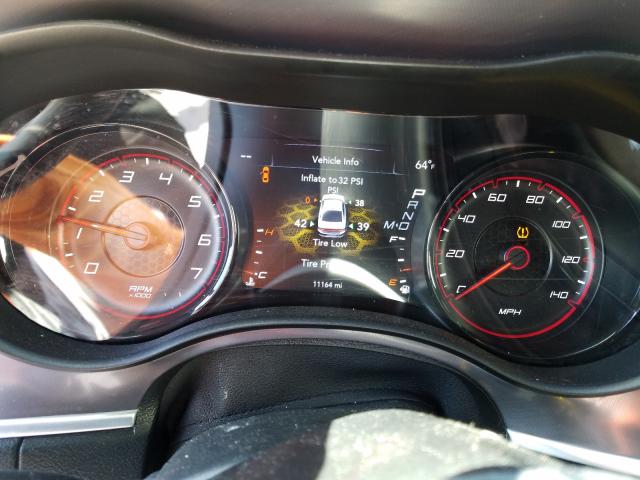 Photo 8 from auction – 2020 DODGE CHARGER SX with VIN 2C3CDXBG8LH157946