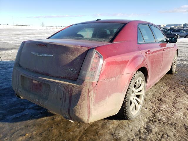 Photo 4 from auction – 2014 CHRYSLER 300 S with VIN 2C3CCABG2EH375190