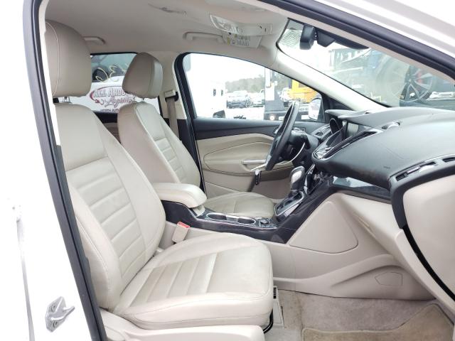 Photo 5 from auction – 2014 FORD ESCAPE TIT with VIN 1FMCU0J94EUB39851
