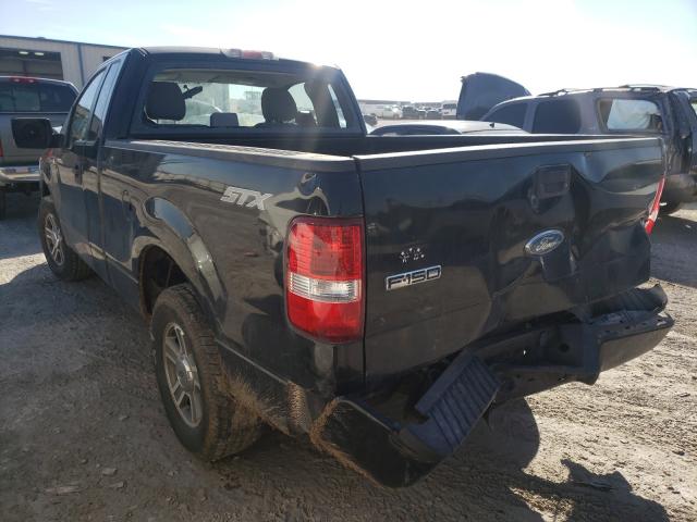 Photo 3 from auction – 2008 FORD F150 with VIN 1FTRF12W58KE17319
