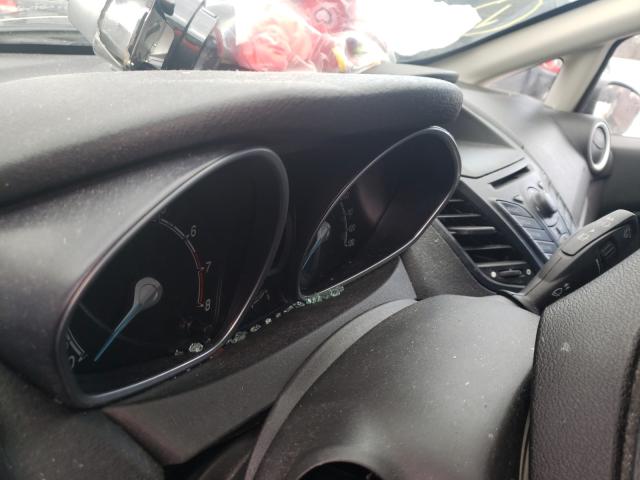 Photo 8 from auction – 2014 FORD FIESTA SE with VIN 3FADP4EJ3EM150913