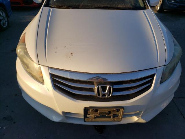 Photo 9 from auction – 2012 HONDA ACCORD EXL with VIN 1HGCP3F87CA013609