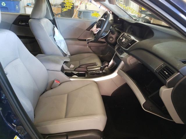 Photo 5 from auction – 2015 HONDA ACCORD LX with VIN 1HGCR2F32FA266494