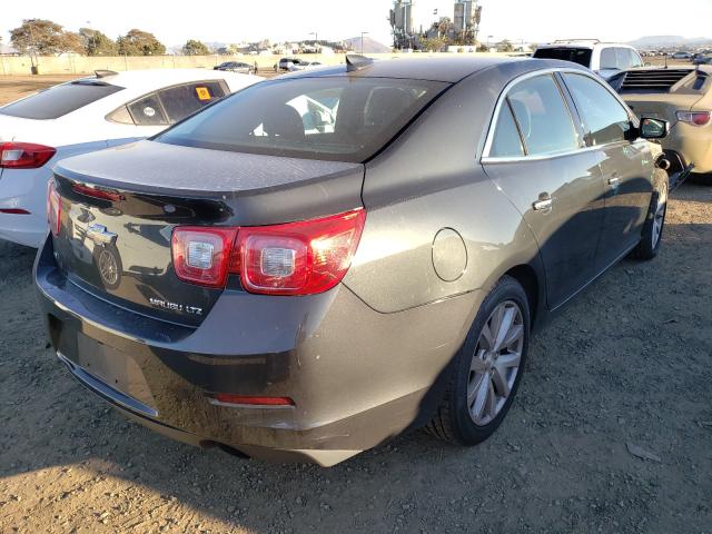 Photo 4 from auction – 2016 CHEVROLET MALIBU LIM with VIN 1G11E5SA3GU121691